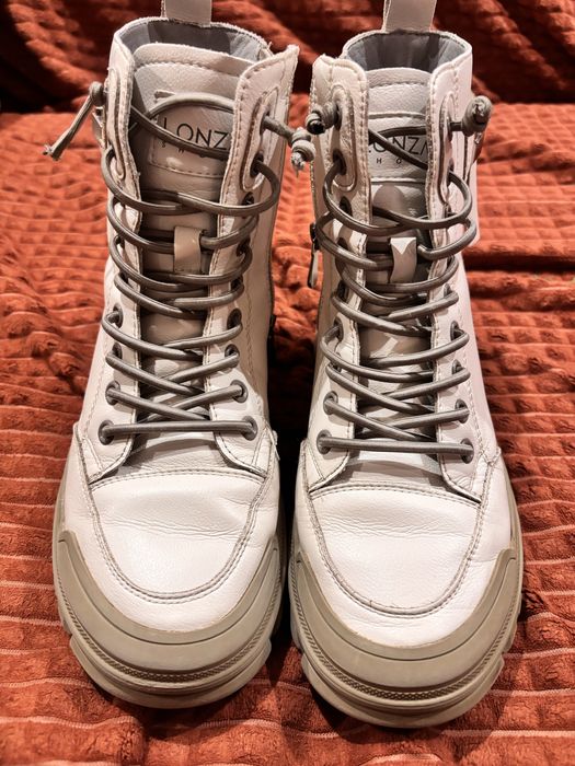 Жіночі ( дівчачі) зимові чобітки фірми Lonza