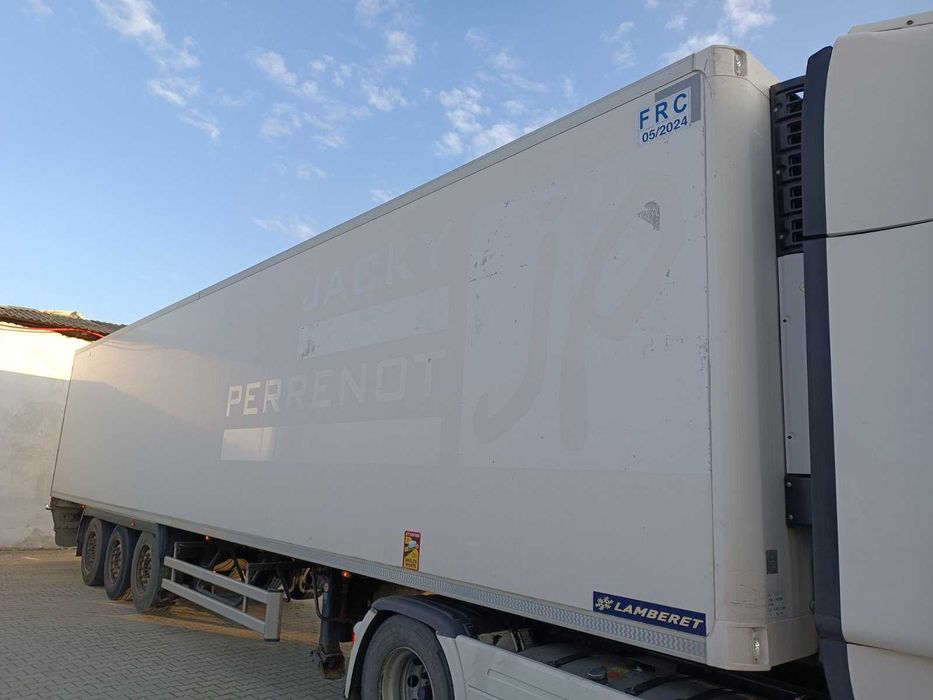 MURSEM S3F-XHS Напівпричіп рефрижератор