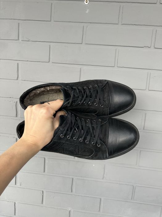 Мужские туфли, ботинки, лоферы зимние. Стильная обувь на меху