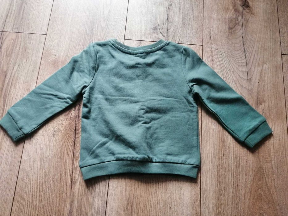Nowa bluzka niemowlęca na polarku-74