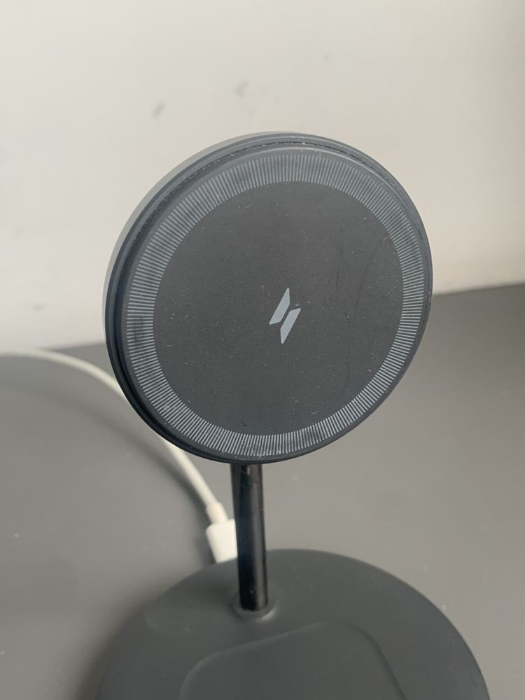 Stojak ładowarka MagSafe 2in1 UGREEN + Pad do ładowania