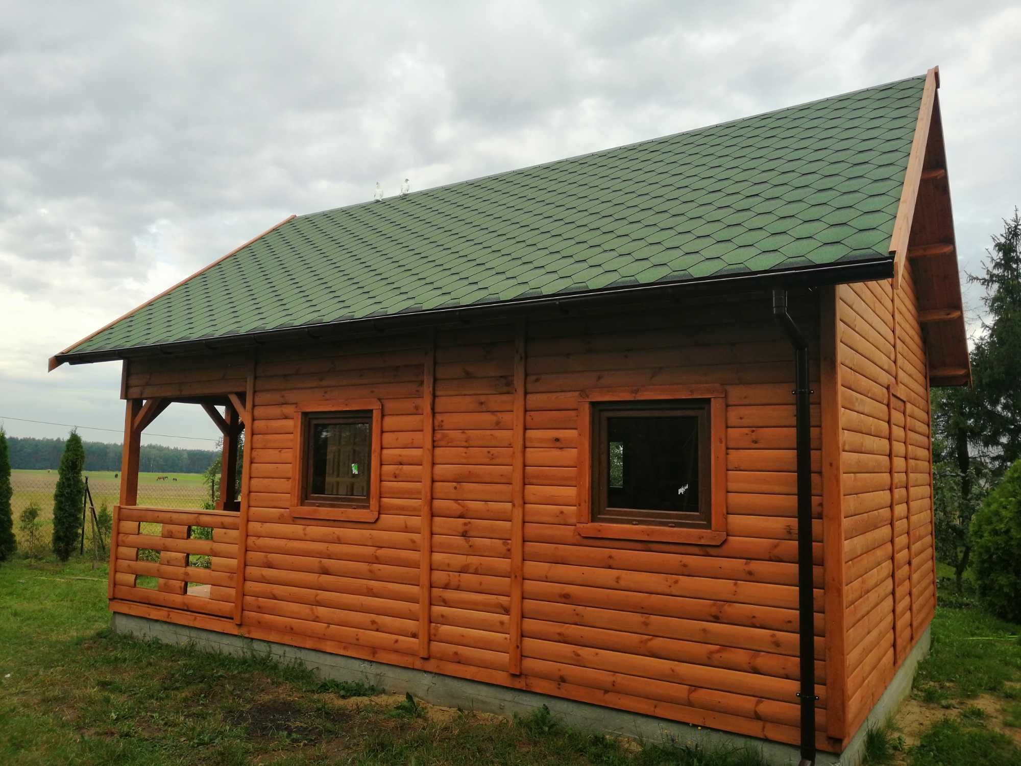 domek drewniany , domek letniskowy ,dom, do 35m2, ogrodowy, altana