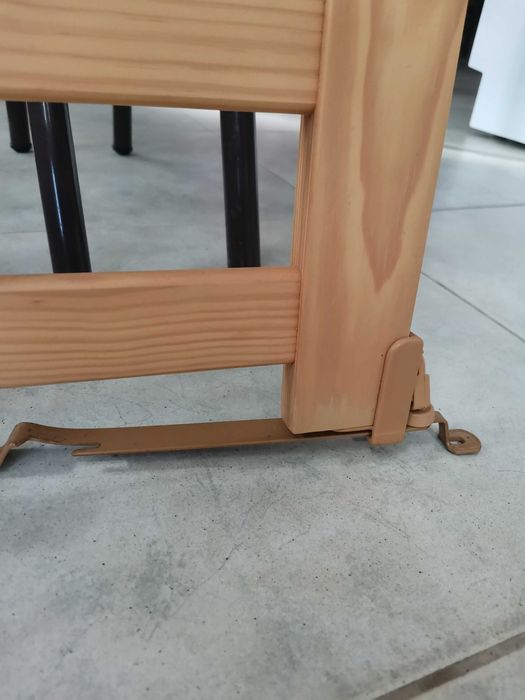 Cama grades - Berço trama