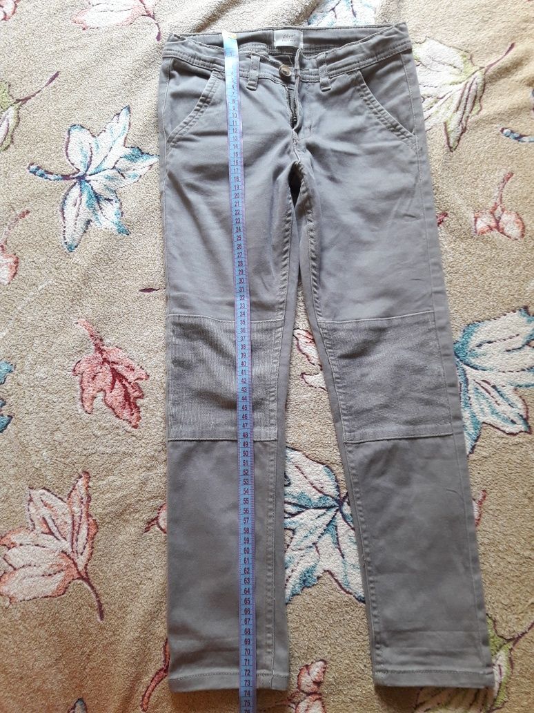 Школьные штаны(джинсы)Alive для мальчика на рост 128 см
