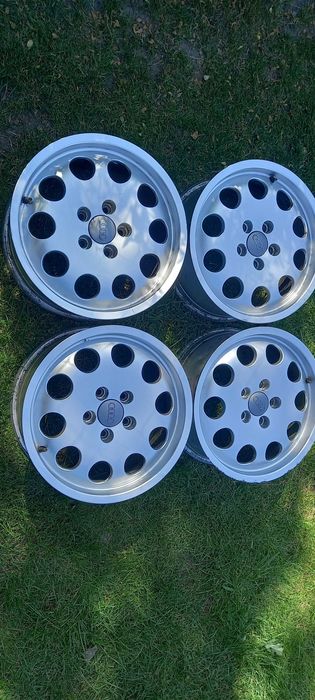 Opony orginalne Alufelgi 16 AUDI 5x112