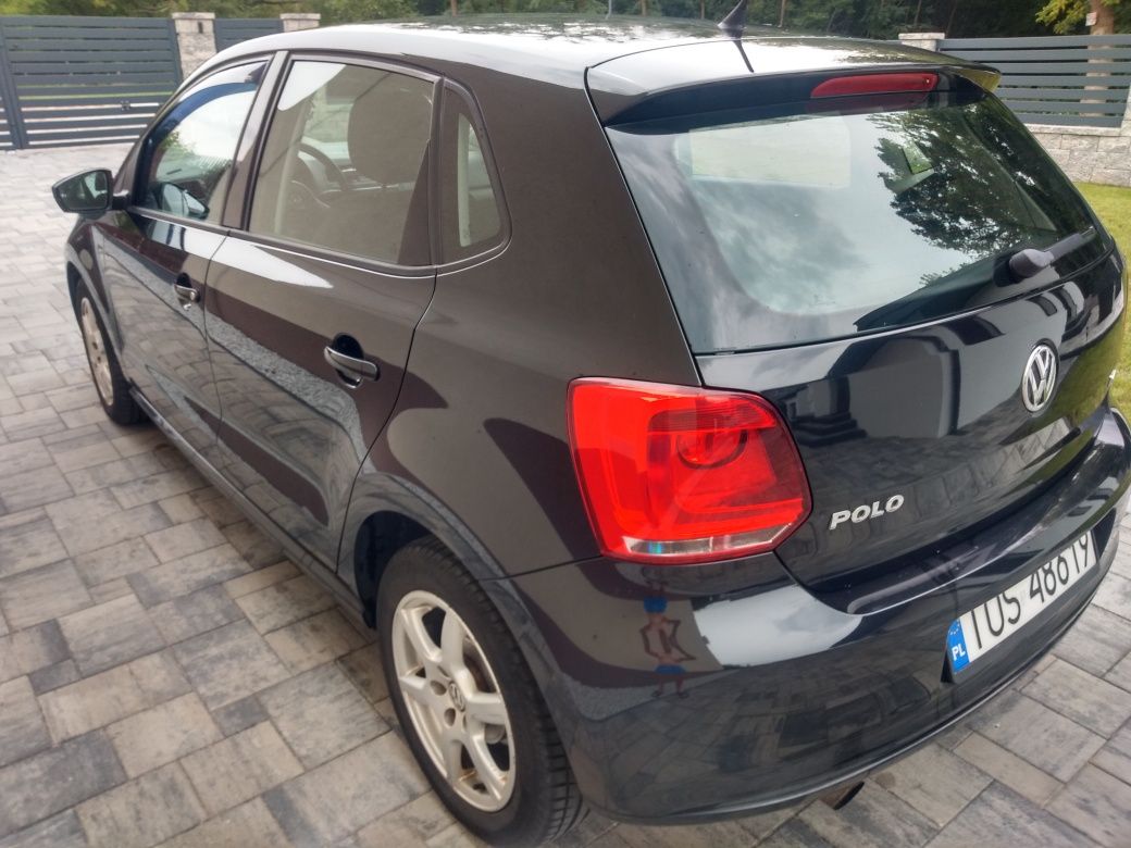 VW polo  1,4 MPI 100% oryginał.
