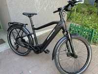Nowy rower elektryczny Haibike Treeking 6