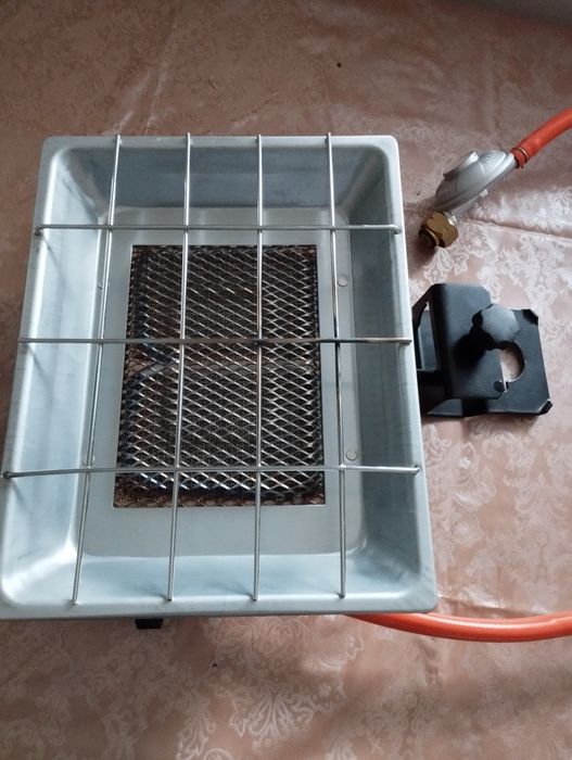 Продам газовый обогреватель