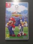 Mario & Sonic at the Olympic Games Tokyo na Nintendo Switch