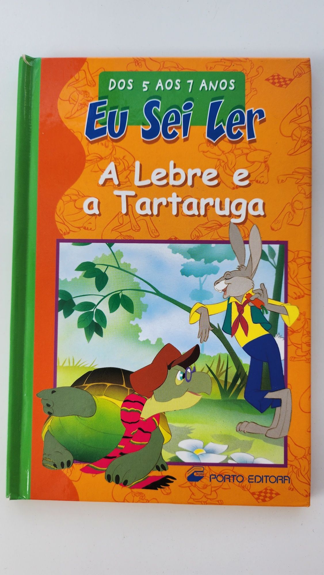 3 Livros da Coleção "Eu Sei Ler" 5-7 anos