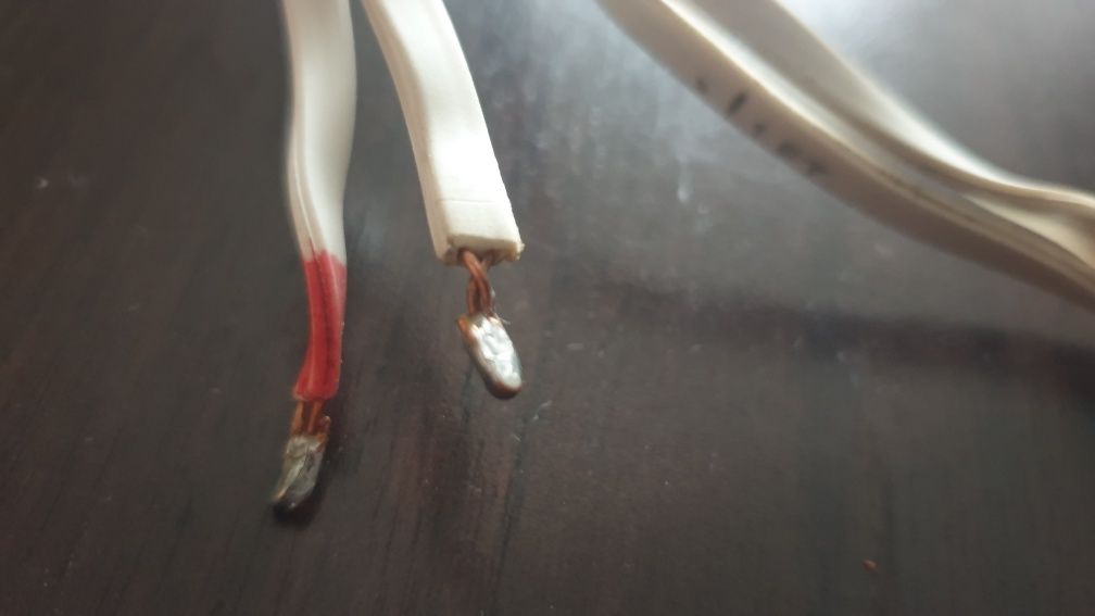 Kabel głośnikowy Audioquest  2x6m Drut