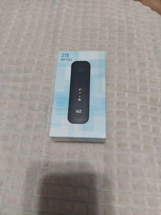 Модем 4G ZTE MF79U