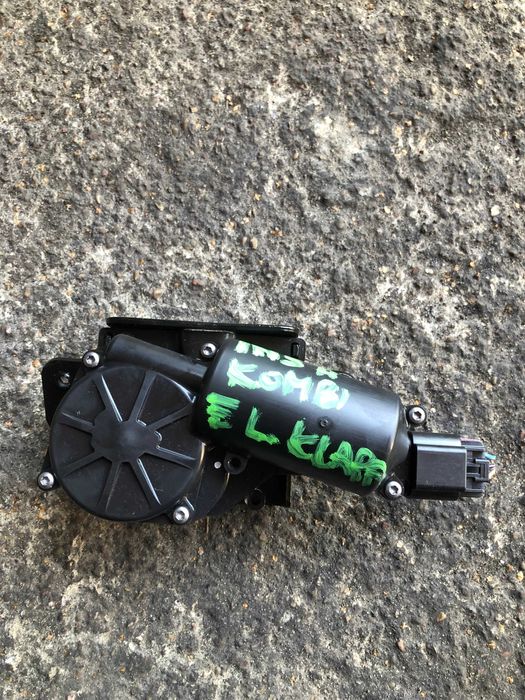 Insignia A Kombi Zamek Elektrycznej Klapy Bagażnika Domykanie