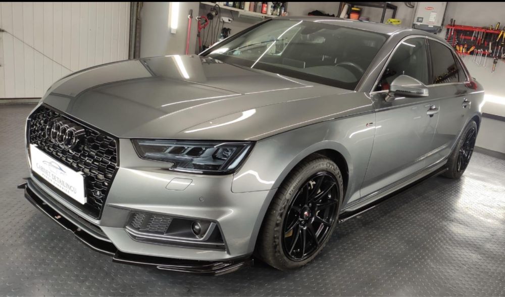 Audi A4 B9 2.0 TFSI Quattro – 327 KM