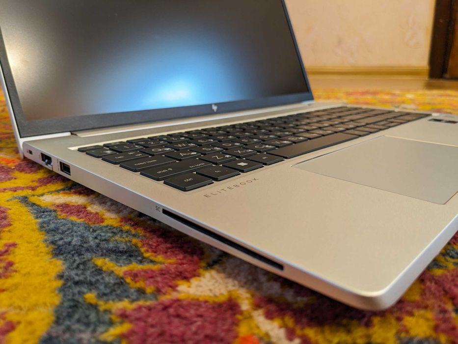 Ноутбук HP Elitebook 650 G9,i5-1245u,20,256+128