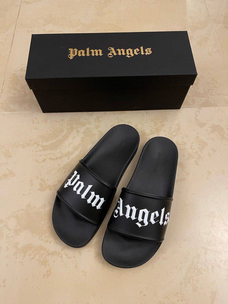 Тапки Palm Angels Slides Оригинал