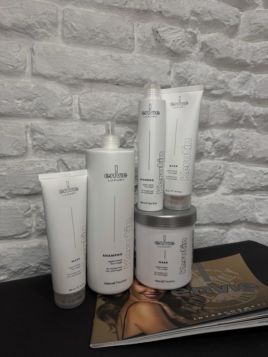 Envie шампунь + маска