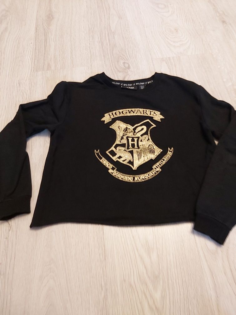 Bluza Harry Potter 152 czarna