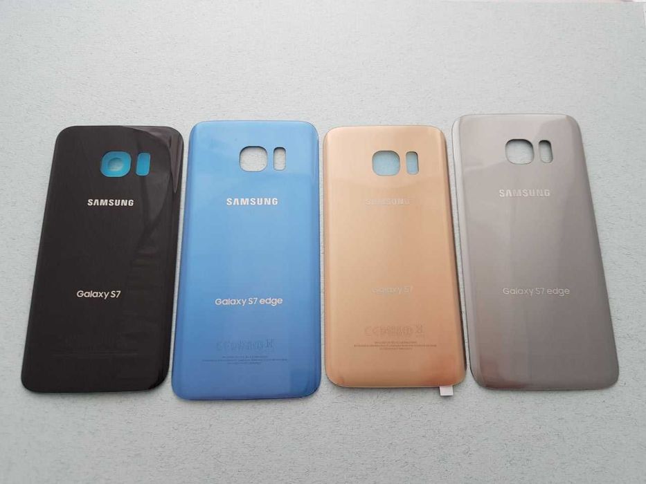 задня кришка для Samsung Galaxy S7 задняя крышка стекло s7 edge g930