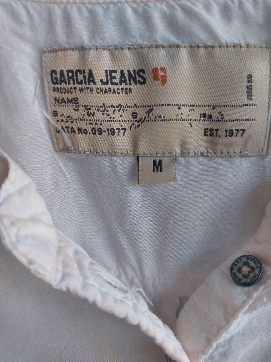 Bluzka koszulową Garcia jeans