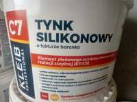 Tynk silikonowy Kleib C7