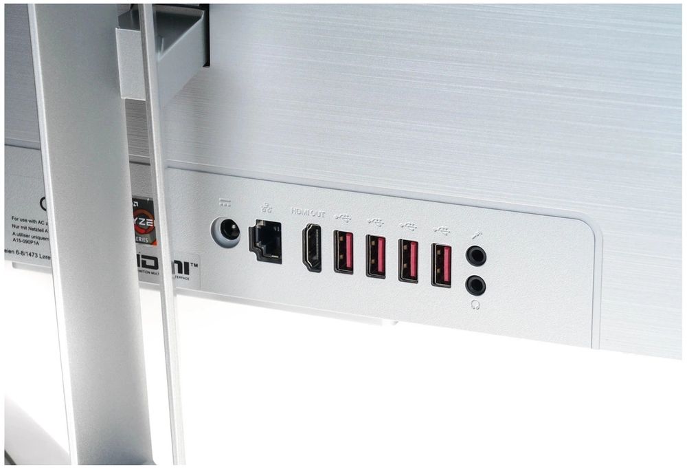 Komputer Biurowy All In One Cepter Sense A540-04 8Gb/512Gb Windows 11