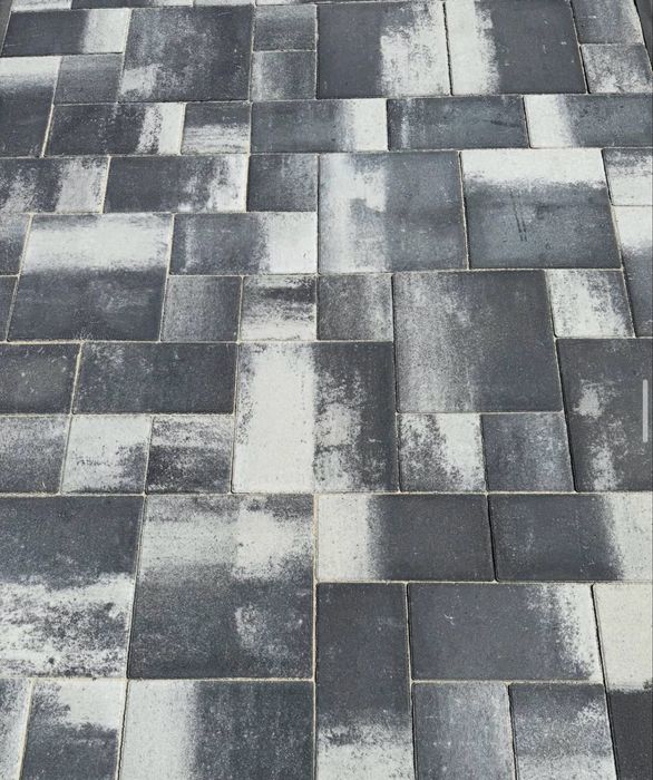 Тротуарная плитка под ключ