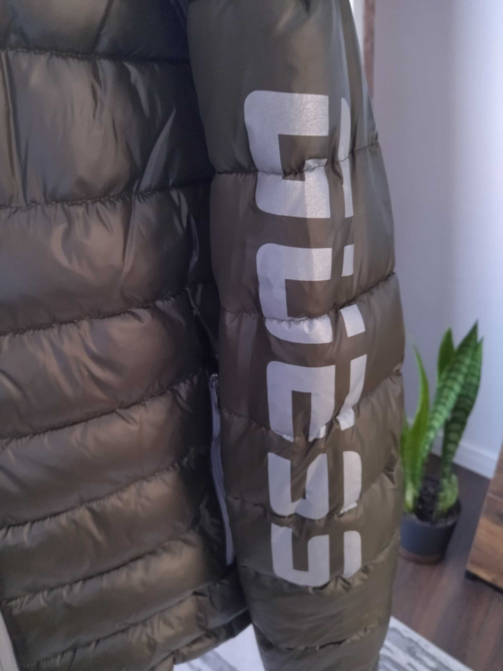 Kurtka męska zimowa Guess