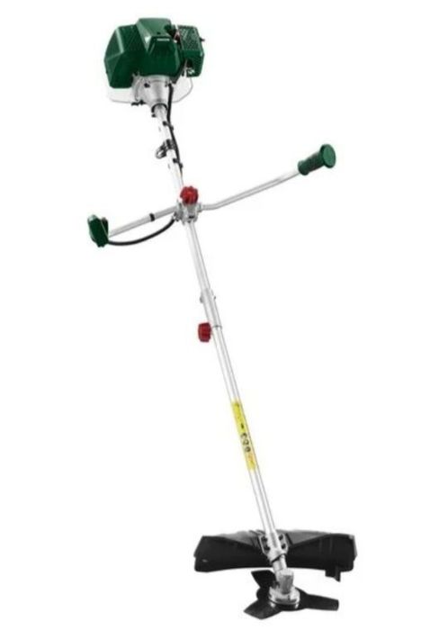 Roçadeira Parkside Gasolina