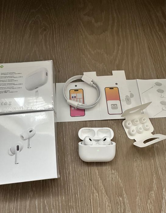 Навушники AirPods Pro 2.АКЦІЯ!!