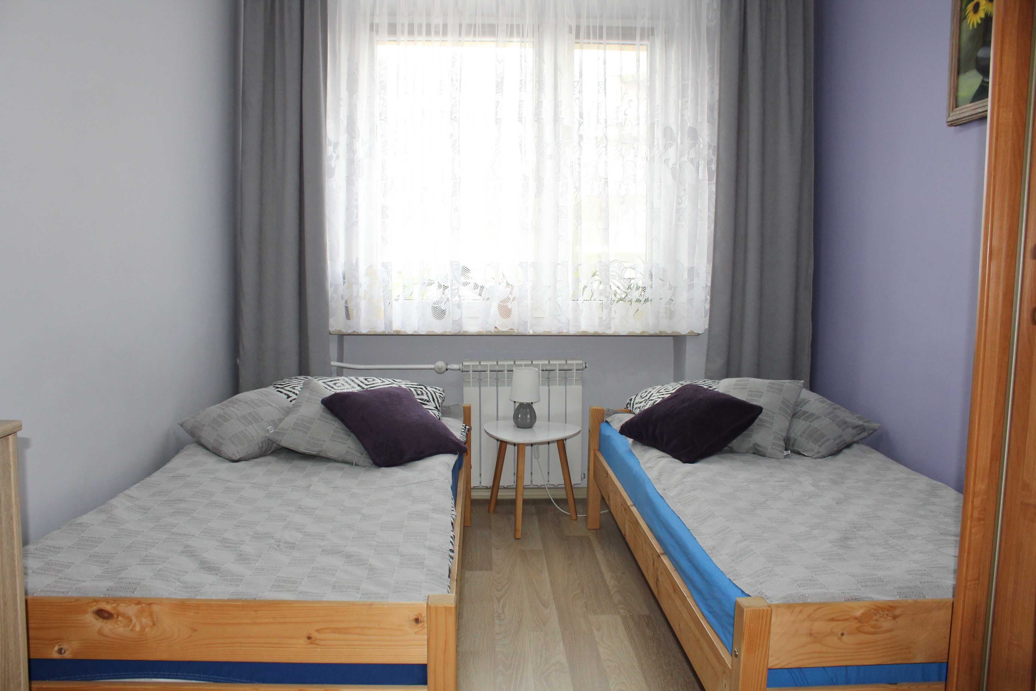 Apartament w centrum Giżycka