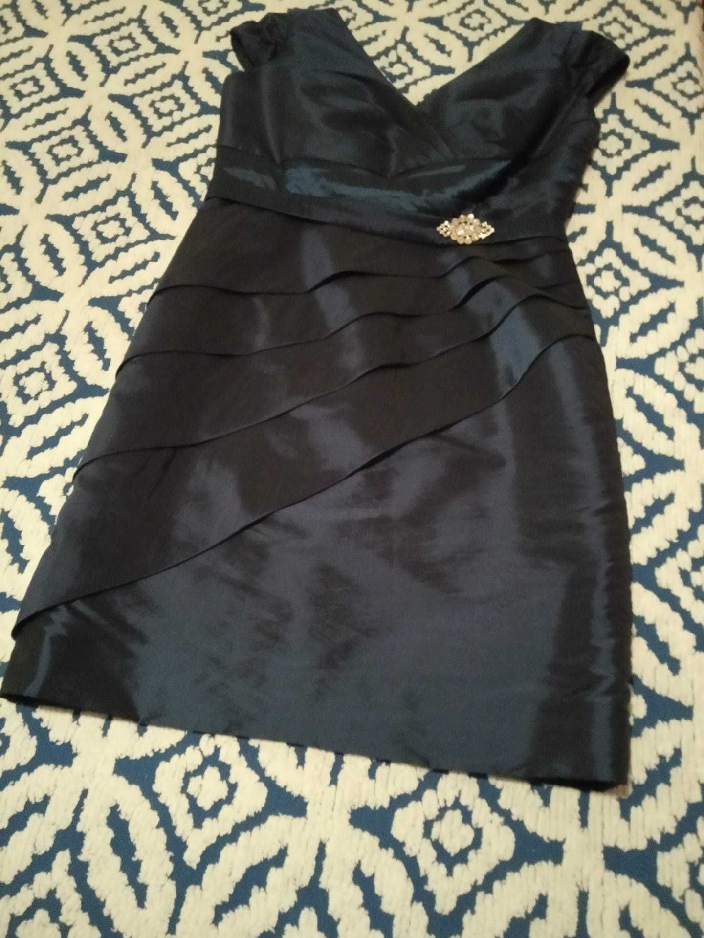 Vestido de cerimónia