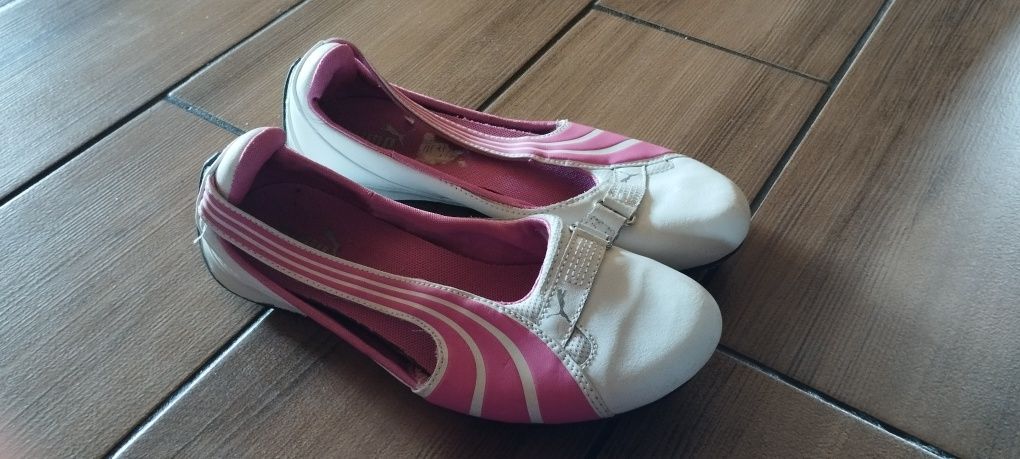 Buty dziewczęce Puma 37