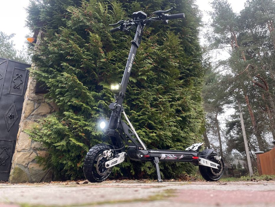 Kukirin g2 max + tuning 2025