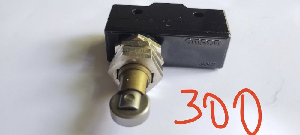 Omron мікроперемикач кнопка енкодери ЛИР-185б ВЕ-178А D4MB-s100