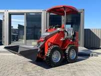 Mini skid steer XTM X360s Ładowarka Burtowa Leasing RATY