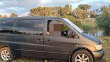 Mercedes vito 638 2.2 cdi не на ходу