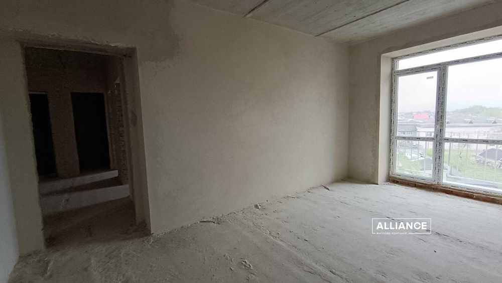 ВИГІДНА ЦІНА! Продам здану з газом 3 км квартиру вул. Коновальця