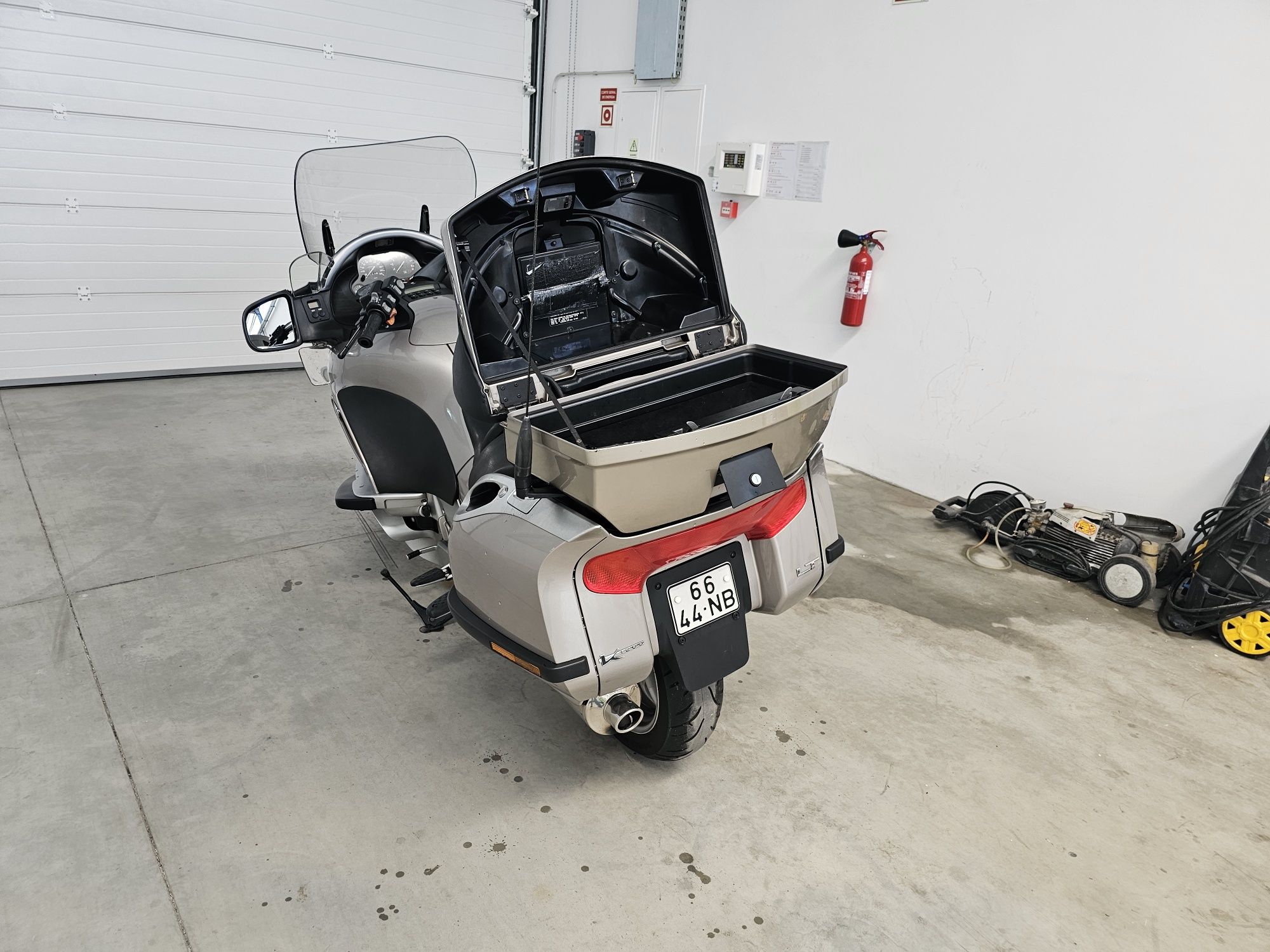 Mota bmw 1200k lt
