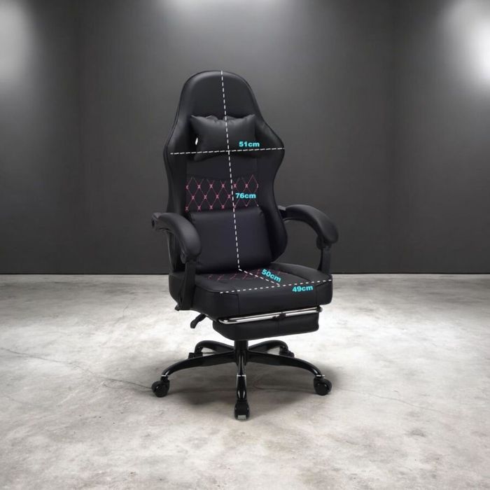 Fotel gamingowy nowy