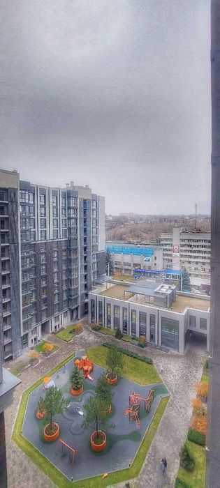 Продам 78 кв.м(2+1),  новобудова, центр, ЖК Женева, видова, 2025