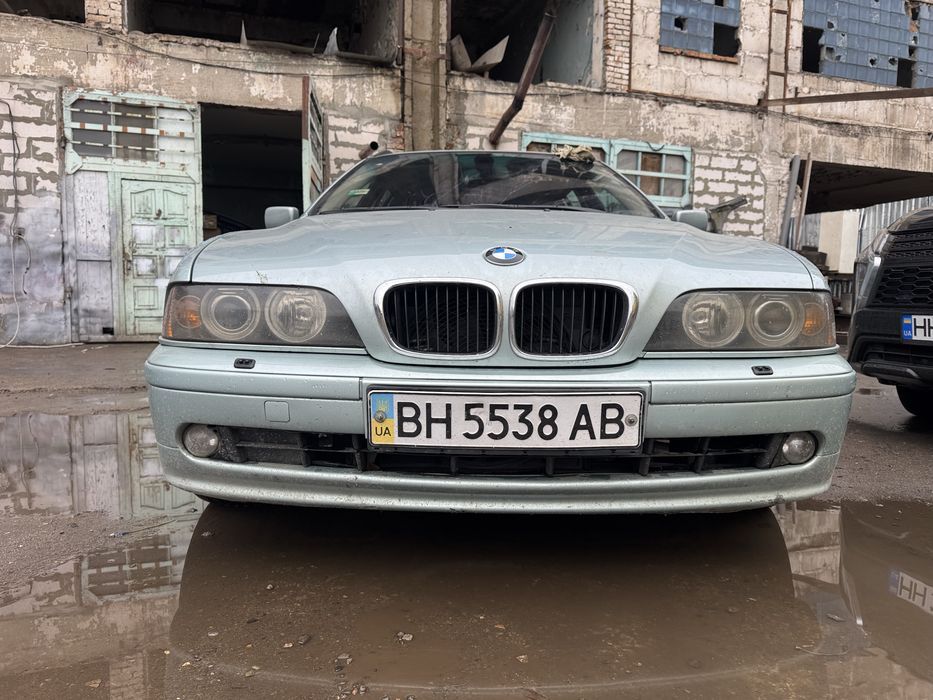 BMW E39 универсал