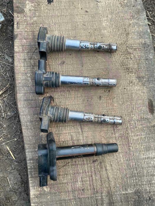 Катушка зажигания Audi Skoda Seat Volkswagen 1.8