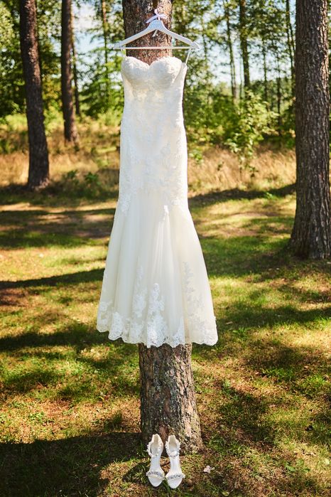 Sprzedam Suknie Ślubną