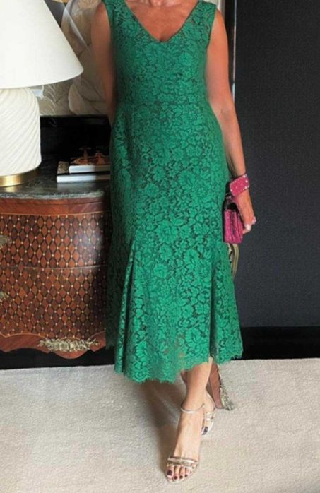 Vestido ( Dolce & Gabanna )