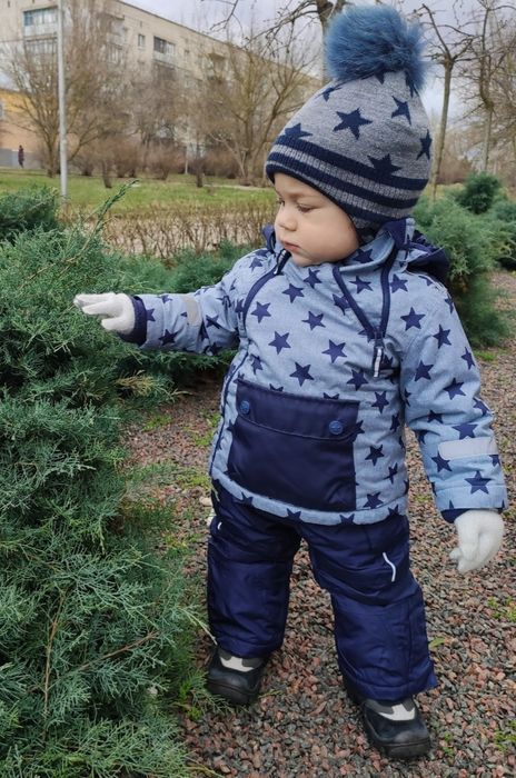 Куртка курточка smile комбінезон impidimpi термо тепла костюм зимовий