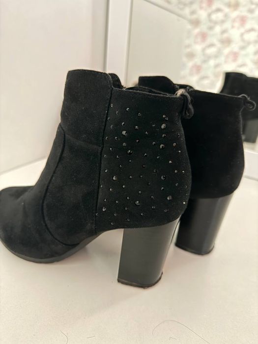 Ботинки демісезон