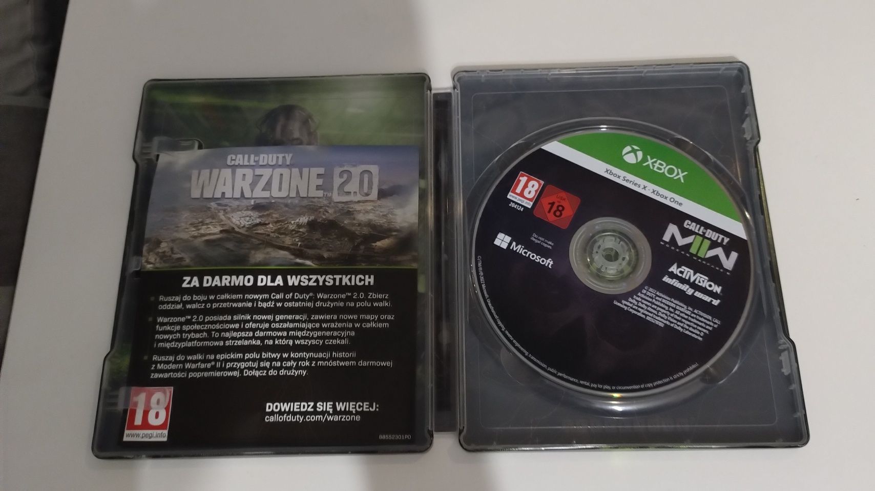 Gry na Xbox one i nie tylko
