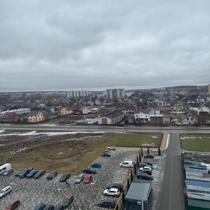 2-кімнатна квартира в Бучі 64 м² . Поруч школа, садок, електричка