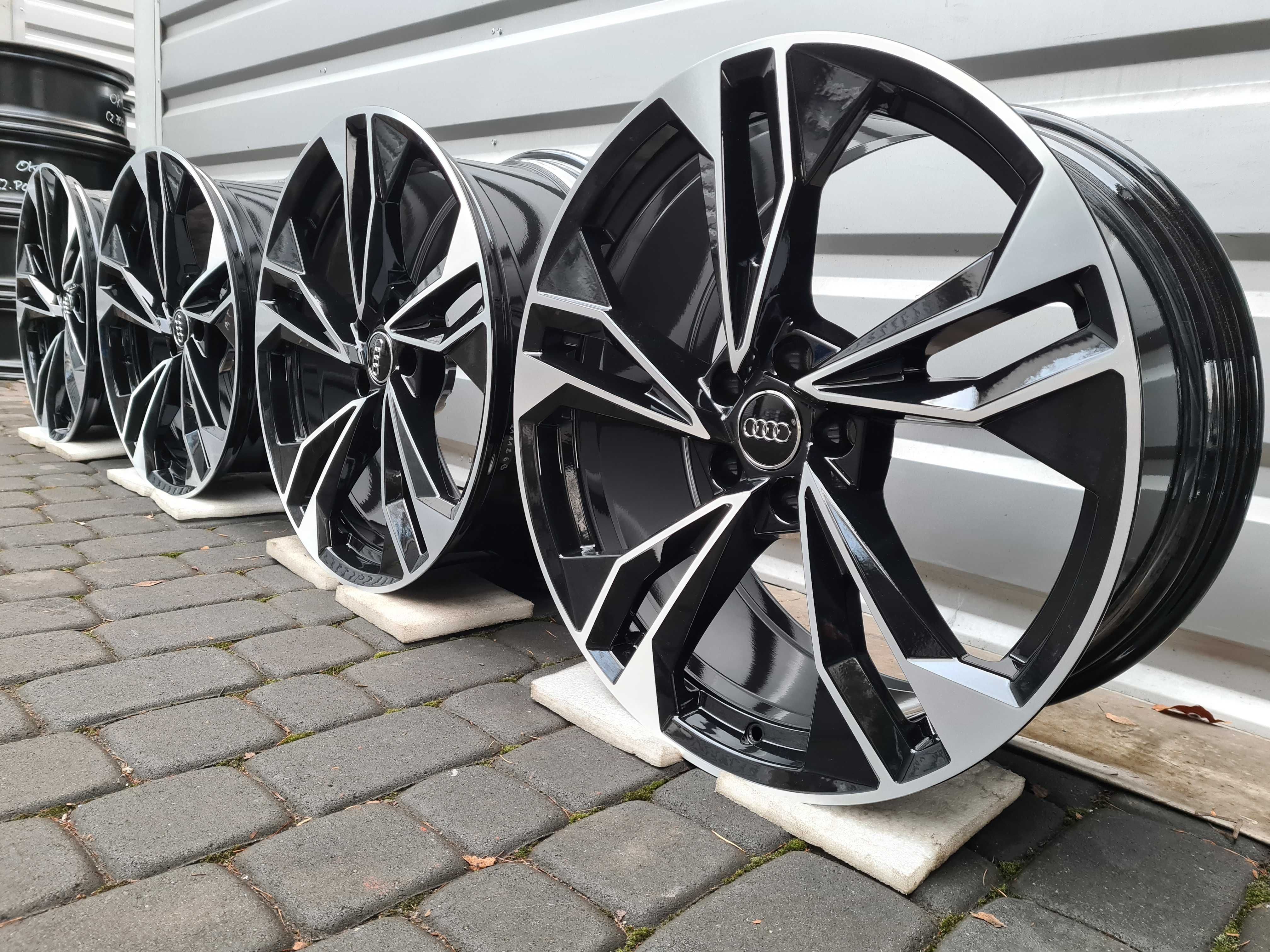 Oryginalne Felgi Audi 20" A4 S4 S5 A5 A6 S6 A7 S7 A8 Q5 Q7